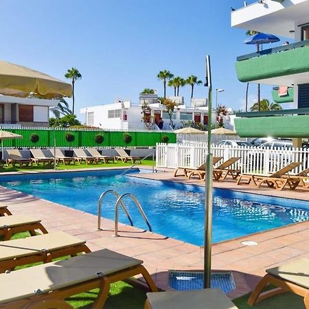Apartamentos Dunaoasis Maspalomas Маспаломас Экстерьер фото