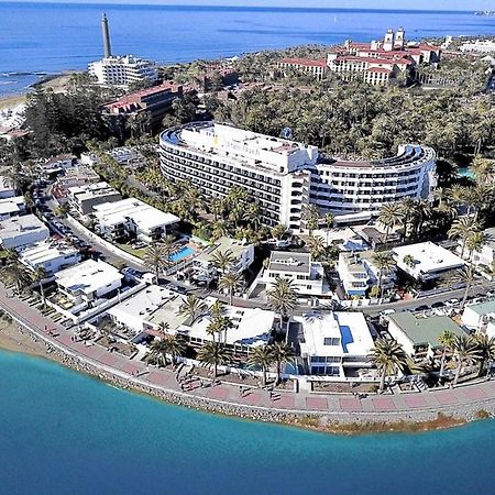 Apartamentos Dunaoasis Maspalomas Маспаломас Экстерьер фото