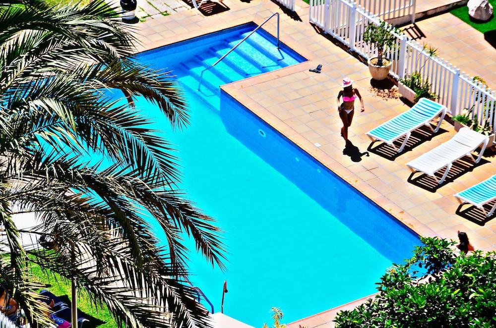 Apartamentos Dunaoasis Maspalomas Маспаломас Экстерьер фото